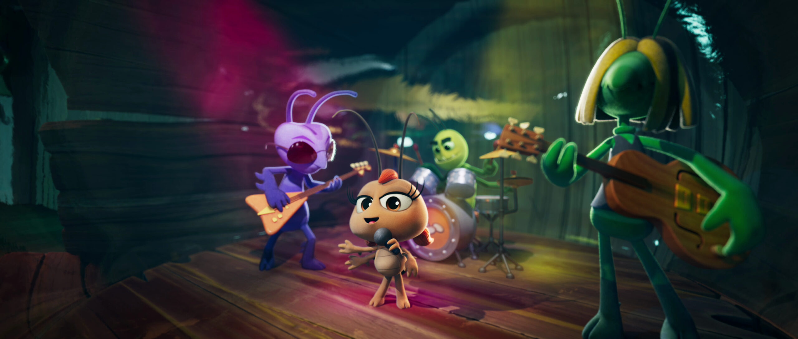 Galinha Pintadinha lança o videoclipe “Mentira, Mentira”, música inédita de seu primeiro filme