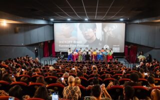 KOFF | Abertura do festival terá sessão especial de Zona Zero