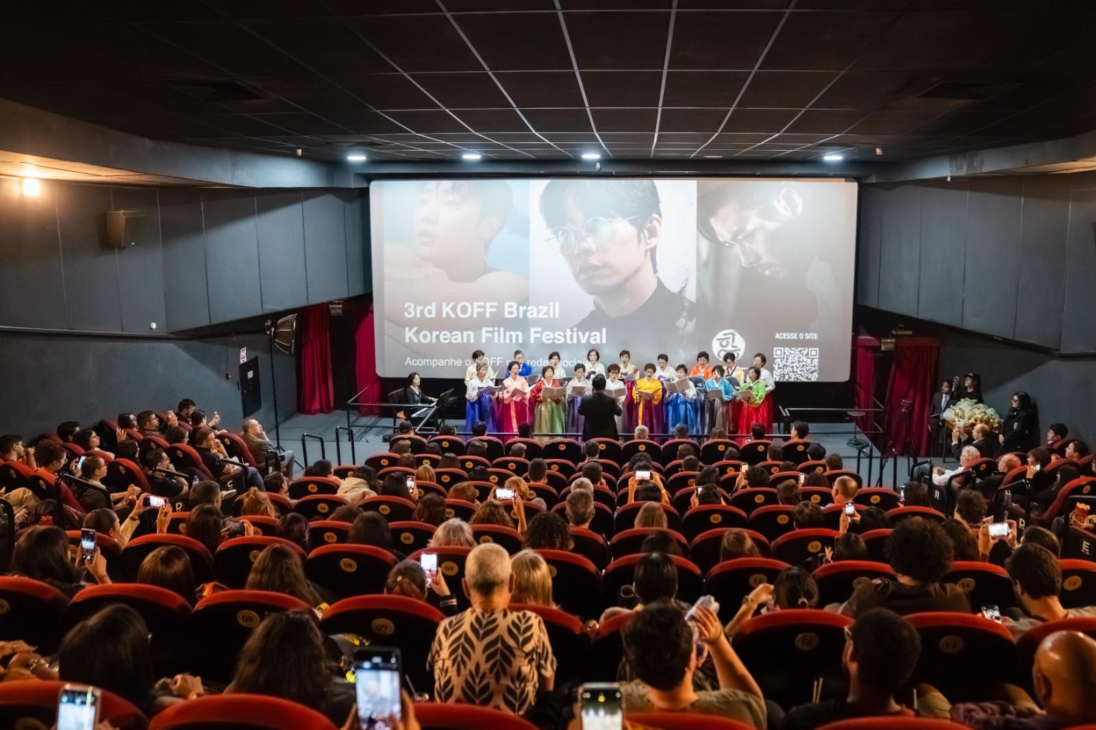 KOFF | Confira a programação do Korean Film Festival