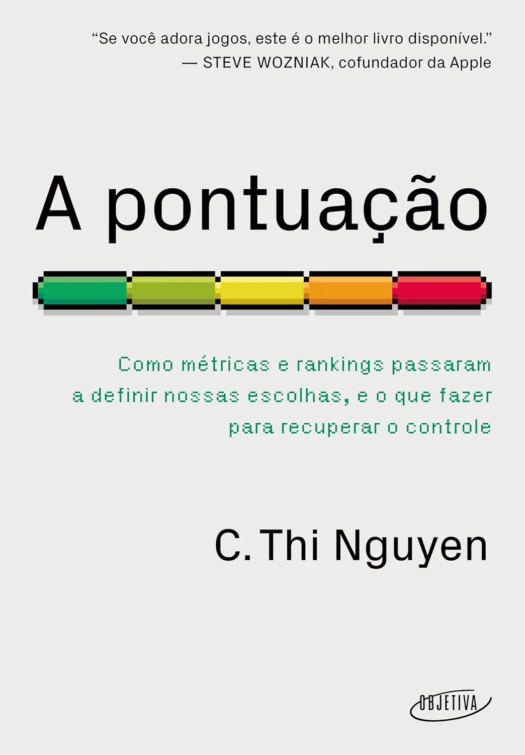 A Pontuação | O que acontece quando transformamos a vida em um grande sistema de rankings?