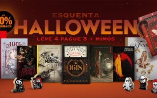 DarkSide Books | Pague 3, leve 4 no Esquenta Halloween