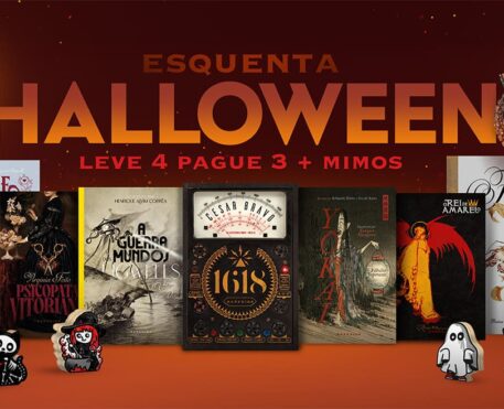 DarkSide Books | Pague 3, leve 4 no Esquenta Halloween