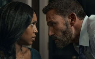 Sobrevivência, suspense da Netflix com Ben Affleck e Kerry Washington, ganha trailer e pôster oficiais