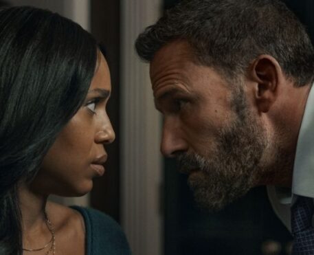 Sobrevivência, suspense da Netflix com Ben Affleck e Kerry Washington, ganha trailer e pôster oficiais