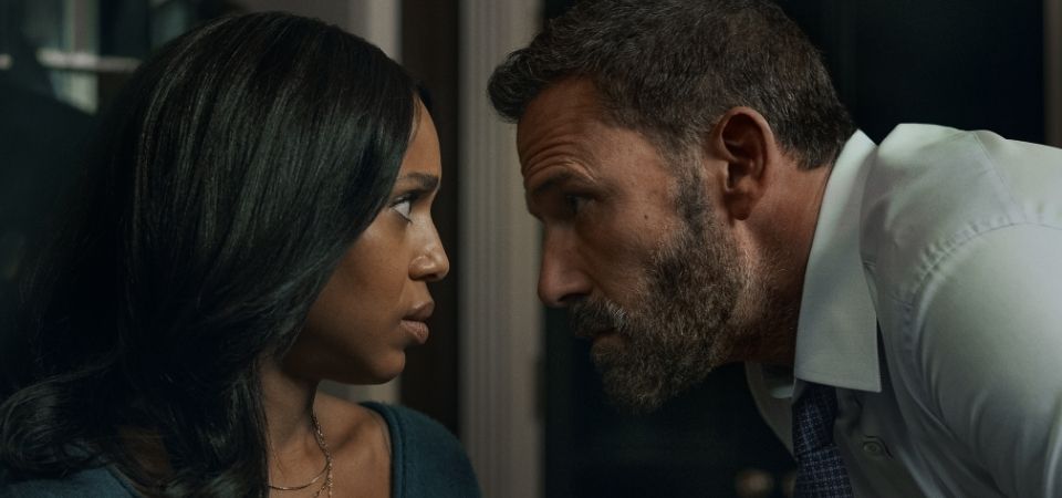 Sobrevivência, suspense da Netflix com Ben Affleck e Kerry Washington, ganha trailer e pôster oficiais