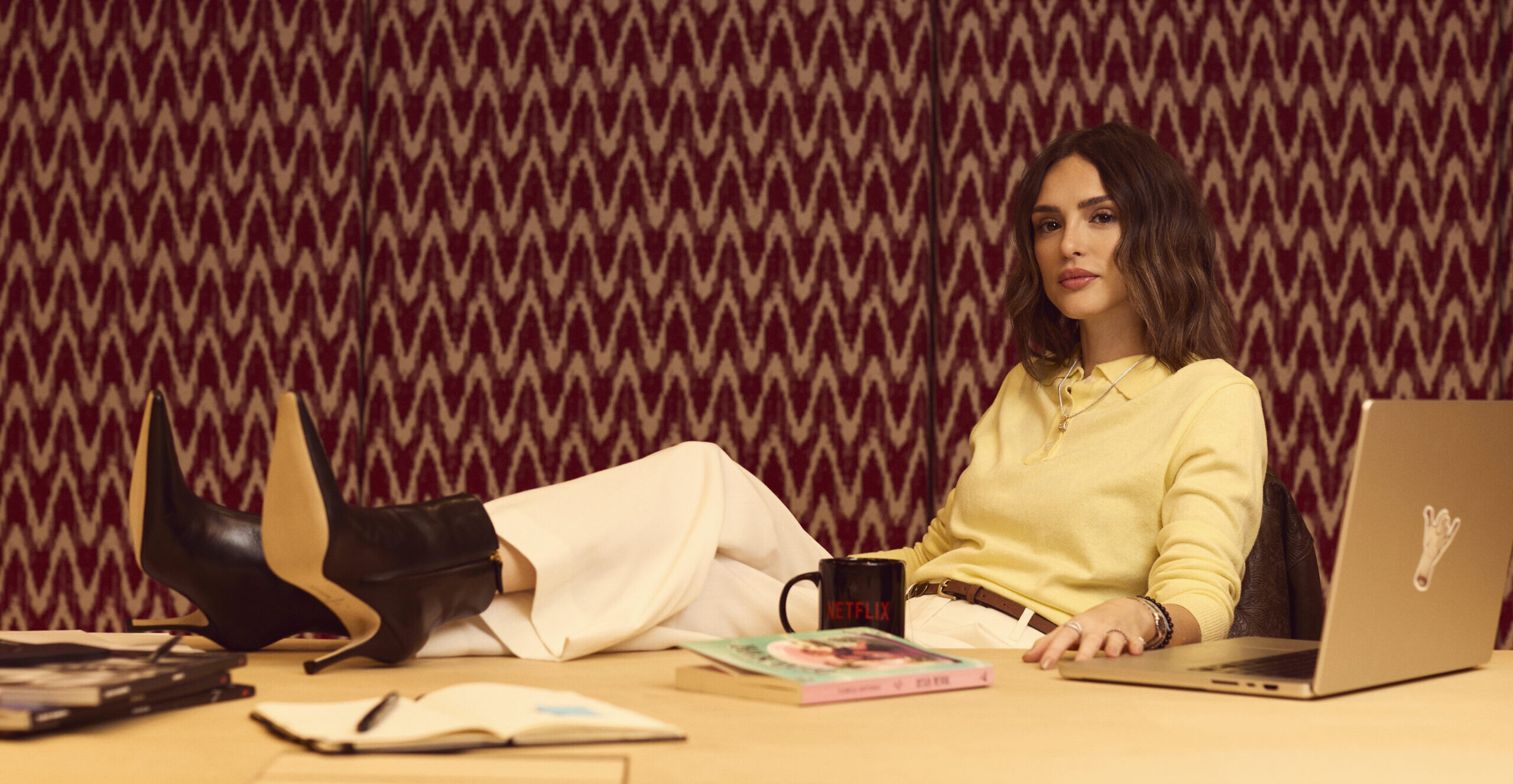 Deixa Nevar | Isabelle Drummond será protagonista da série