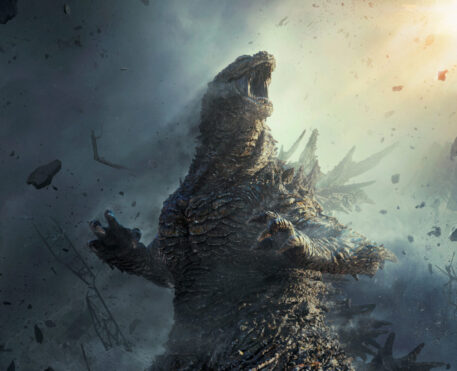 Godzilla Minus Zero