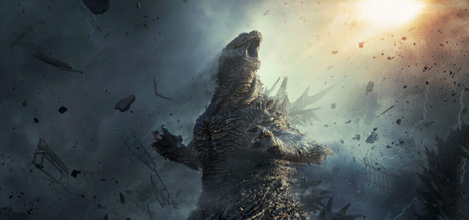 Godzilla Minus Zero