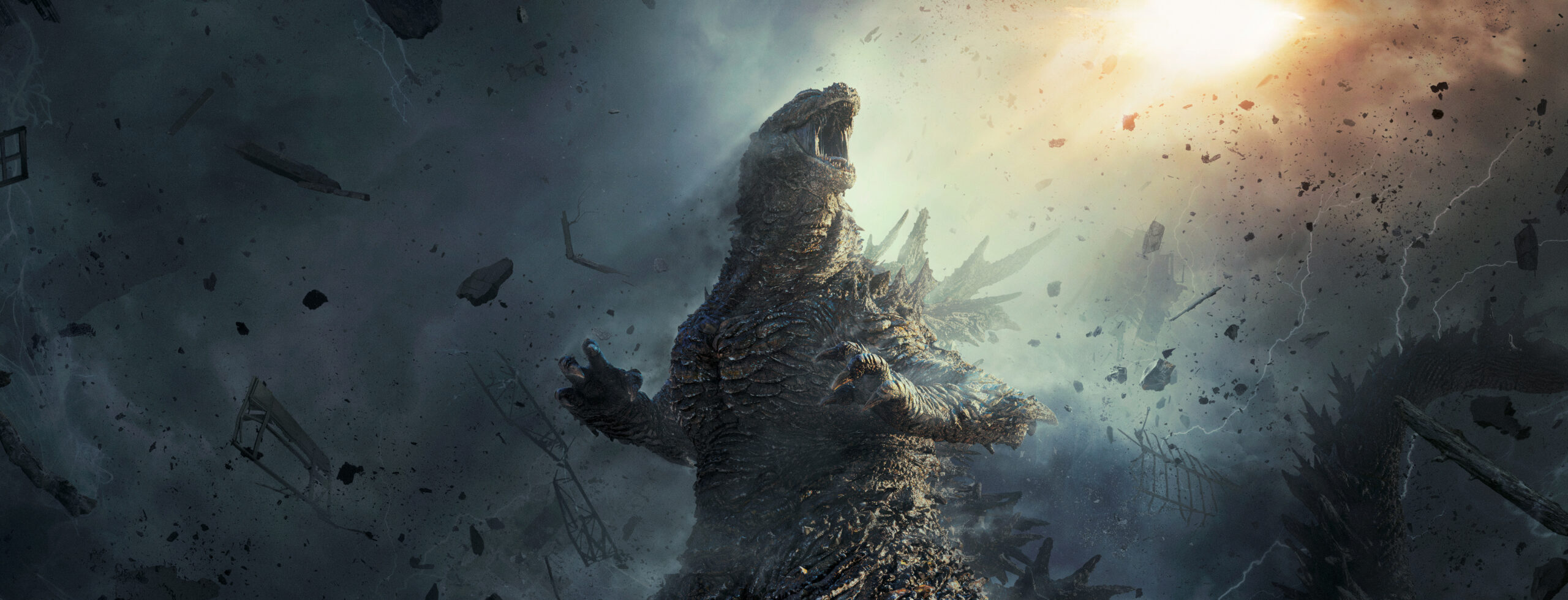 Godzilla Minus Zero tem trailer oficial divulgado