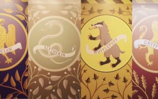 Mudou tudo! Harry Potter anuncia os novos brasões das casas de Hogwarts