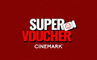 Cinemark lança 3ª edição do Super Voucher com ingressos a partir de R$ 12