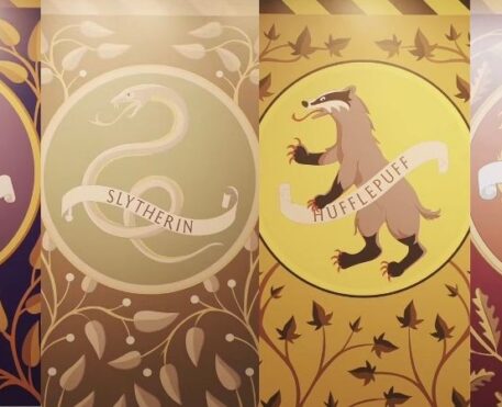 Mudou tudo! Harry Potter anuncia os novos brasões das casas de Hogwarts