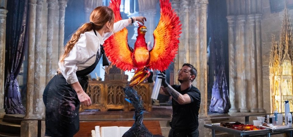 Harry Potter: Wizards of Baking é renovada para 3ª temporada