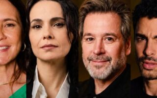 Avenida Brasil confirma o retorno de Adriana Esteves, Murilo Benício e Débora Falabella
