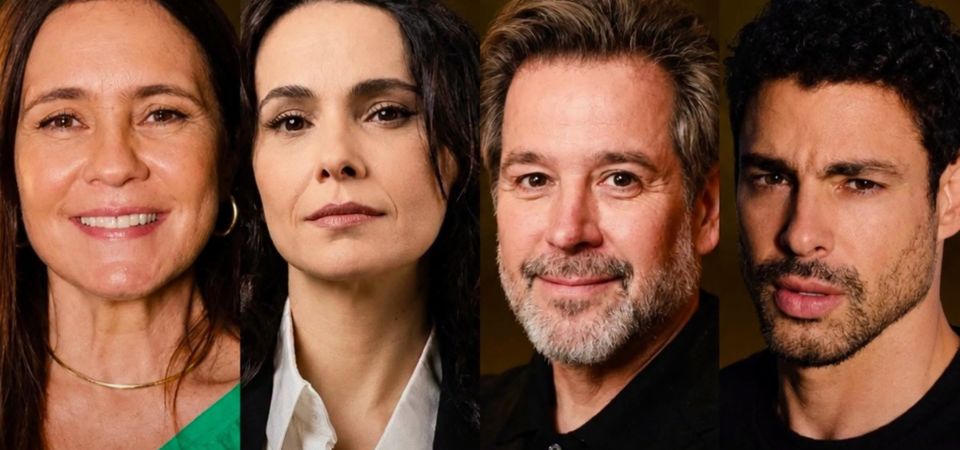 Avenida Brasil confirma o retorno de Adriana Esteves, Murilo Benício e Débora Falabella