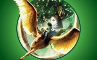 Nárnia: O Sobrinho do Mago revela logotipo oficial e nova data de estreia