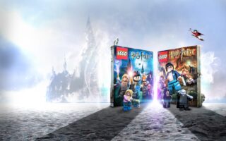 LEGO Harry Potter Collection chega ao Nintendo Switch 2