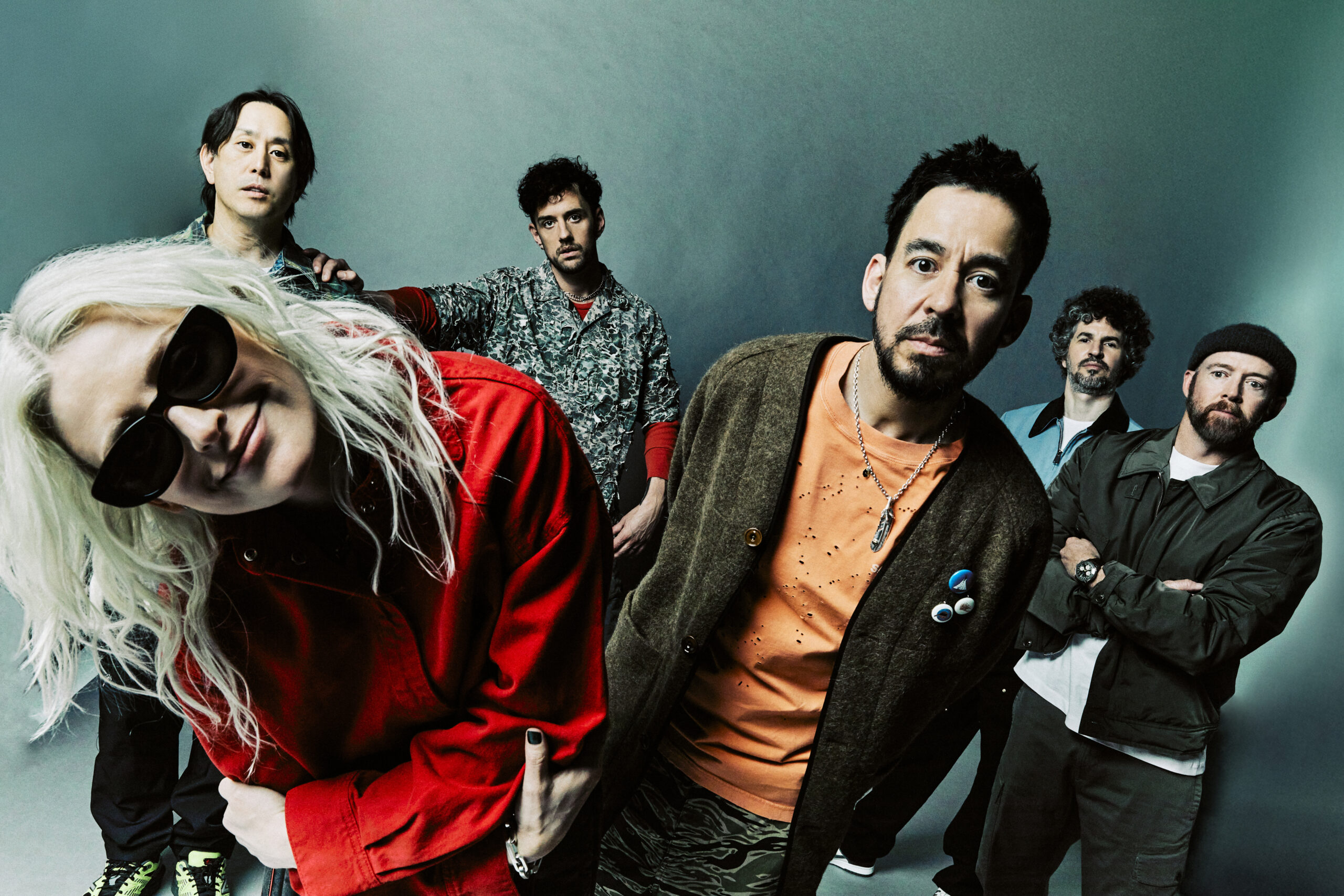 Linkin Park lança álbum ao vivo Unshatter Film Soundtrack (Live in São Paulo)