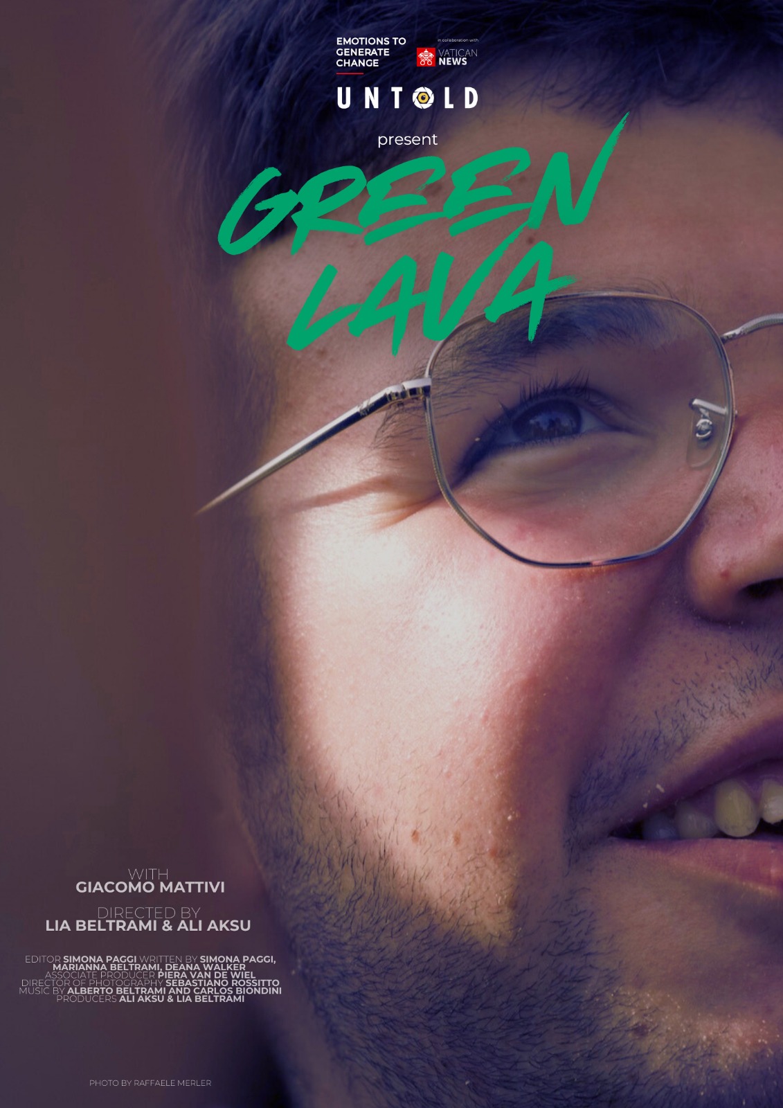 Green Lava