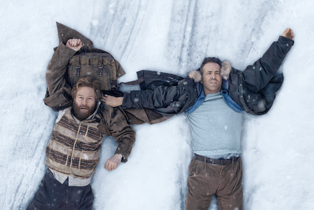 Mayday | Ryan Reynolds e Kenneth Branagh estrelam filme de comédia