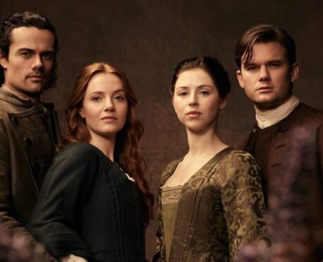 Outlander: Blood of My Blood