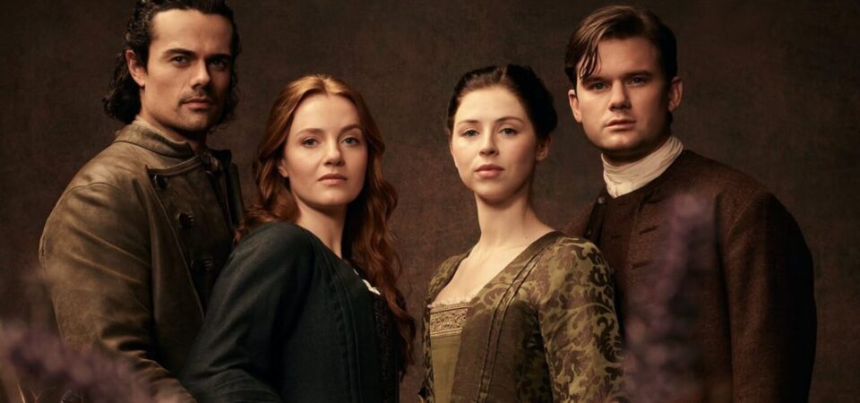 Outlander: Blood of My Blood