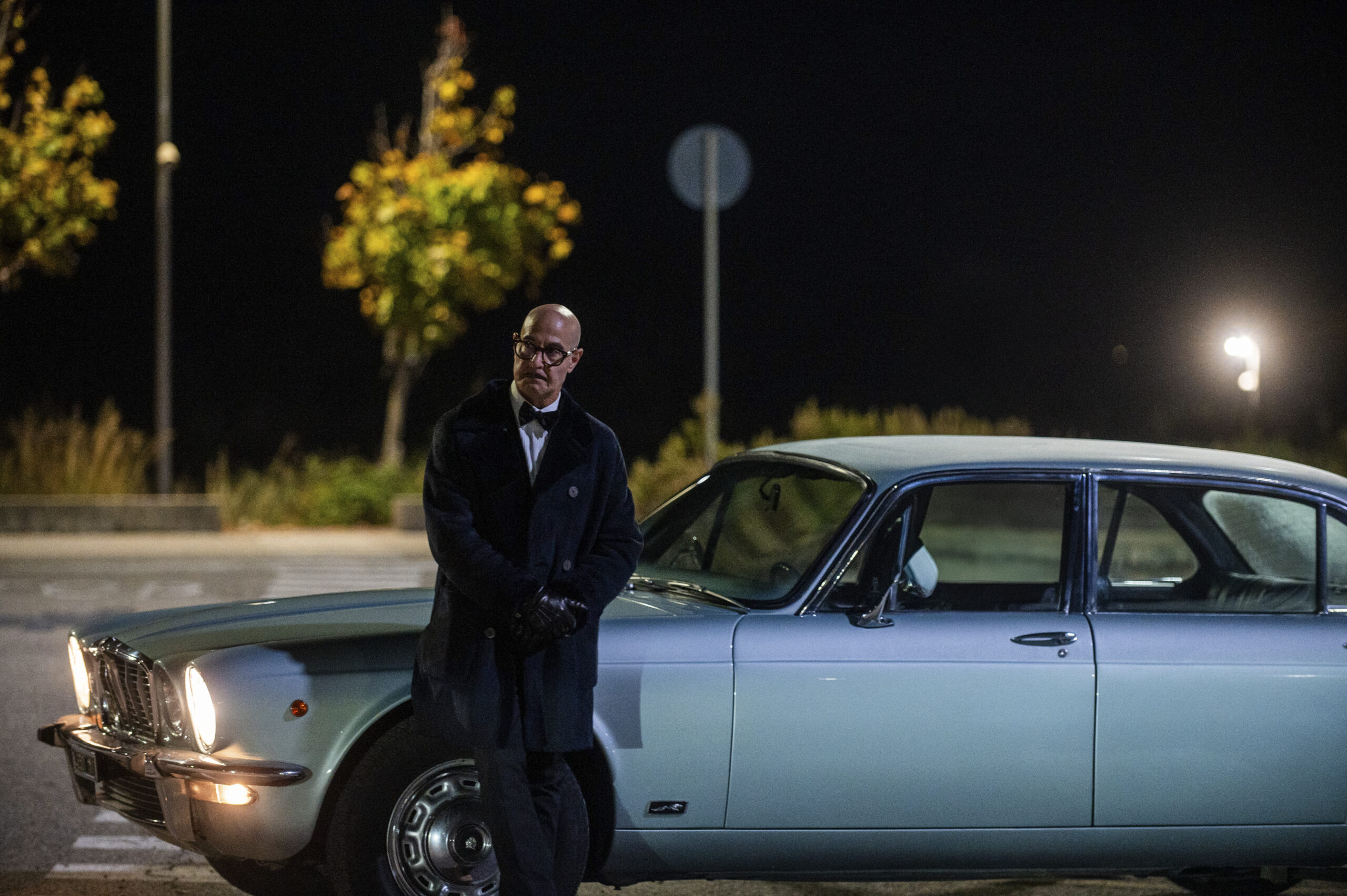 Masterplan | Filme estrelado por Stanley Tucci ganha trailer e cartaz