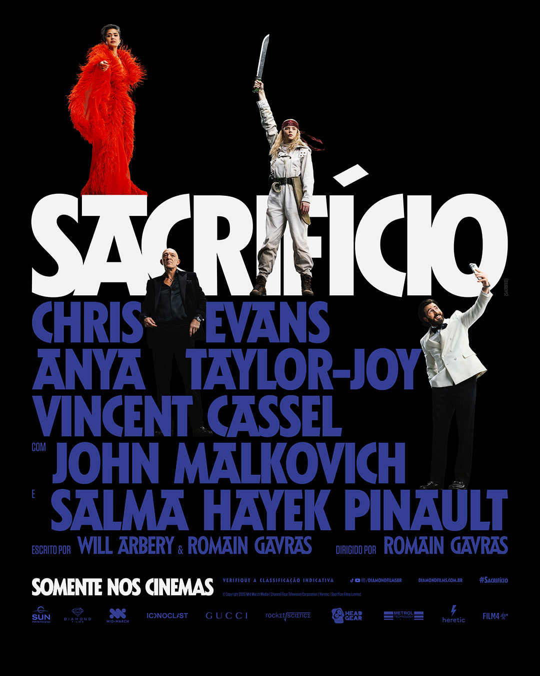 Sacrifício