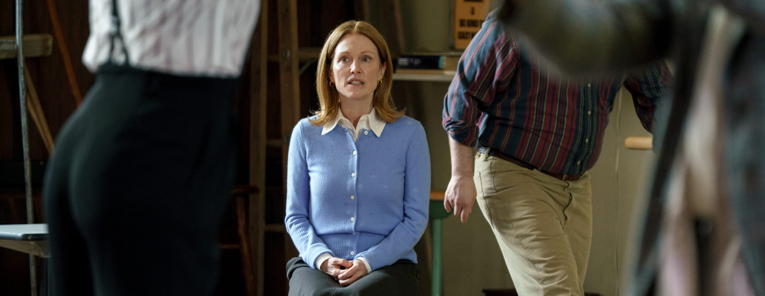 A Grande Estreia | Filme com Julianne Moore e Paul Giamatti ganha trailer e cartaz