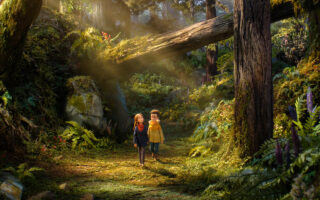 O Bosque Selvagem ganha novo trailer