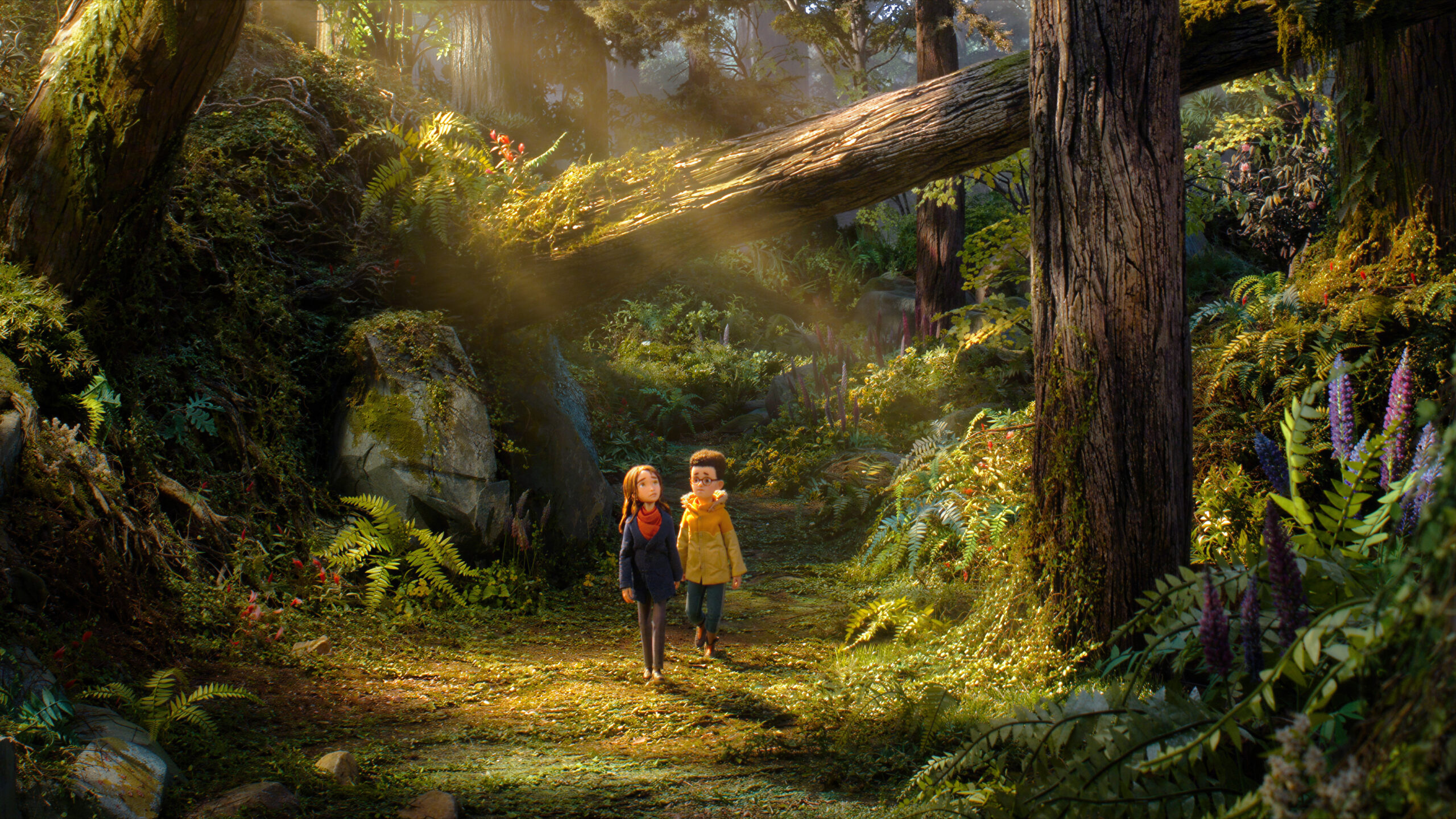 O Bosque Selvagem ganha novo trailer