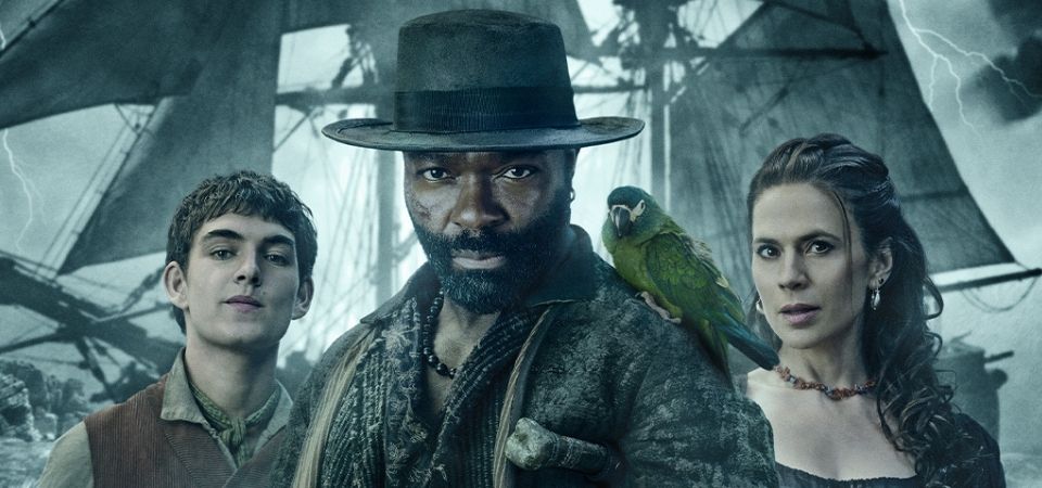 Inspirada no clássico romance, MGM+ divulga trailer da série A Ilha do Tesouro
