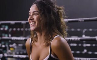 Adria Arjona revela treino pesado para Superman: Homem do Amanhã