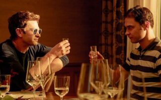 Artificial | Andrew Garfield é Sam Altman no primeiro teaser do filme