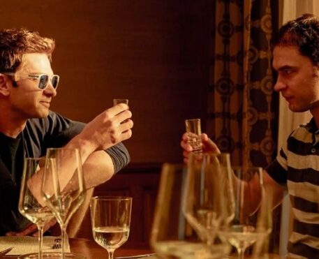 Artificial | Andrew Garfield é Sam Altman no primeiro teaser do filme
