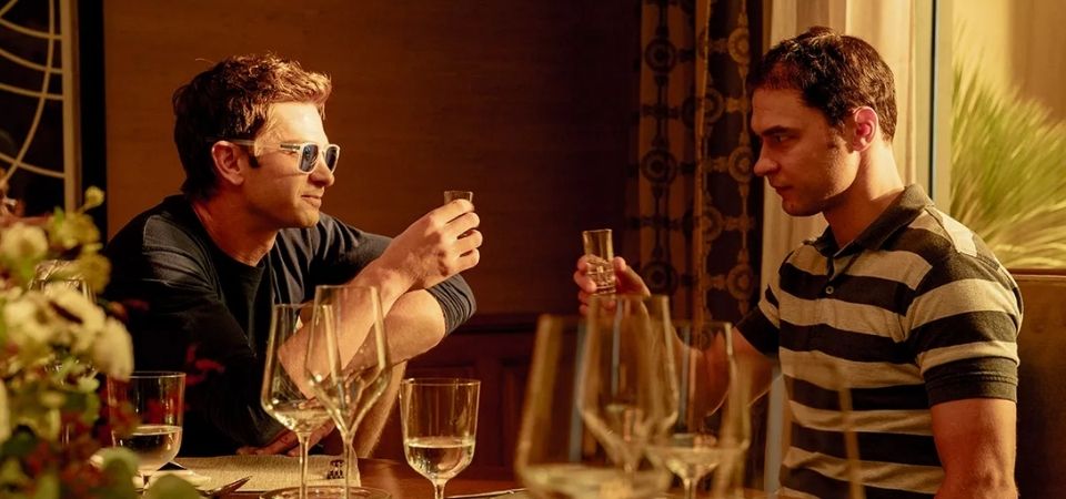Artificial | Andrew Garfield é Sam Altman no primeiro teaser do filme