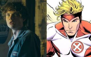X-Men | Asa Germann pode interpretar o Anjo no novo filme da Marvel