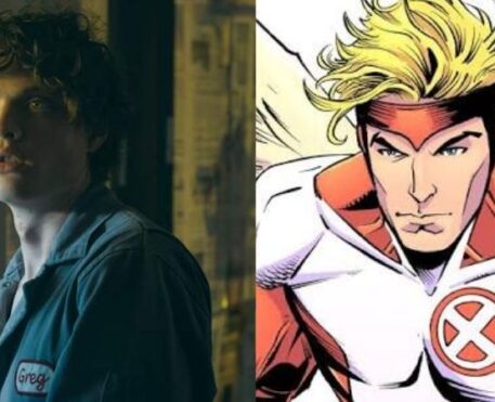 X-Men | Asa Germann pode interpretar o Anjo no novo filme da Marvel