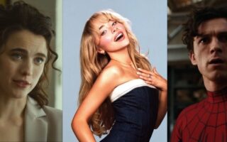 Sabrina Carpenter e Margaret Qualley entram em cinebiografia de Fred Astaire com Tom Holland