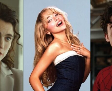 Sabrina Carpenter e Margaret Qualley entram em cinebiografia de Fred Astaire com Tom Holland