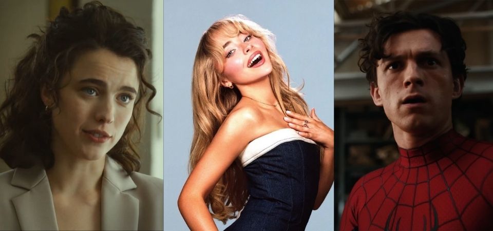 Sabrina Carpenter e Margaret Qualley entram em cinebiografia de Fred Astaire com Tom Holland