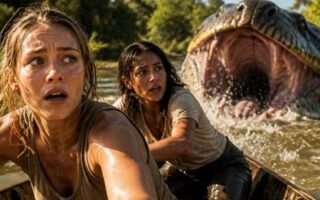 Boiúna – Terror no Amazonas ganha trailer e cartaz