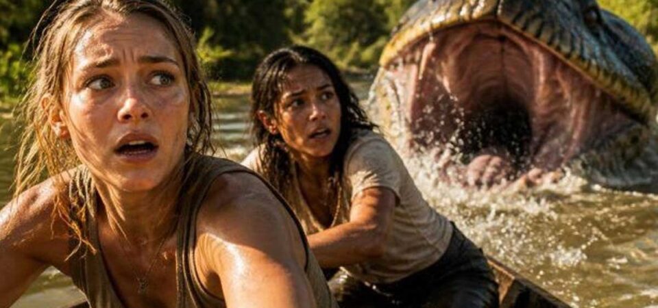 Boiúna – Terror no Amazonas