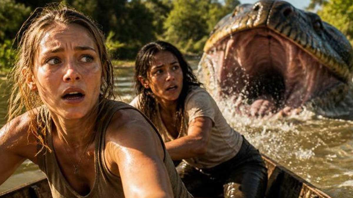 Boiúna – Terror no Amazonas ganha trailer e cartaz