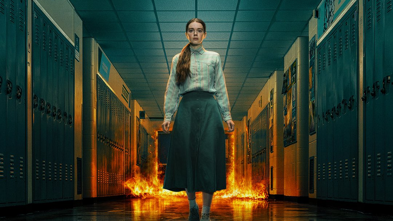 Carrie a Estranha