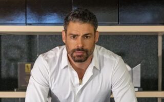 Cauã Reymond fará parte do elenco da segunda temporada de Tudo É Justo