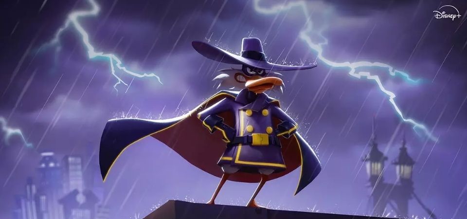 Darkwing Duck ganhará nova série animada no Disney+