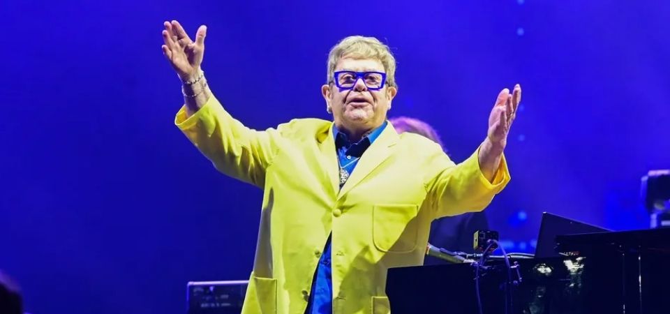 Elton John transforma simplicidade em grandiosidade no Rock in Rio
