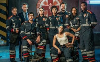 Emergência 53 é renovada para a 2ª temporada pelo Globoplay