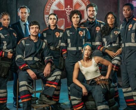 Emergência 53 é renovada para a 2ª temporada pelo Globoplay